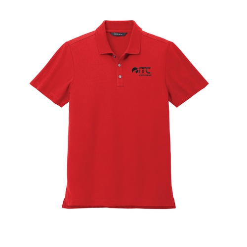 Mercer+Mettle Stretch Pique Polo MM1004 image thumbnail