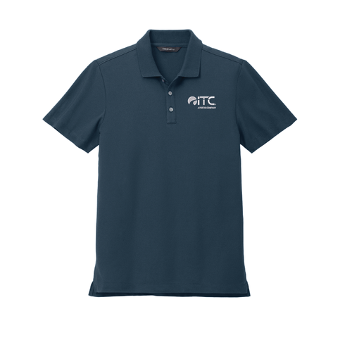 Mercer+Mettle Stretch Pique Polo MM1004 image thumbnail