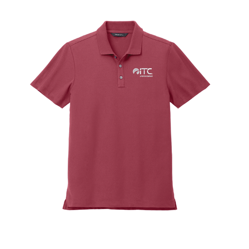 Mercer+Mettle Stretch Pique Polo MM1004 image thumbnail