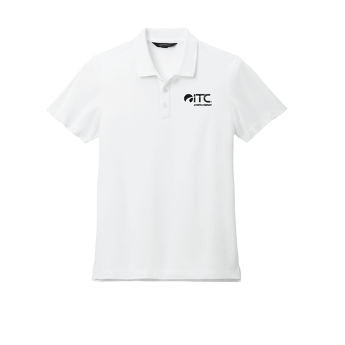 Mercer+Mettle Stretch Pique Polo MM1004 image thumbnail