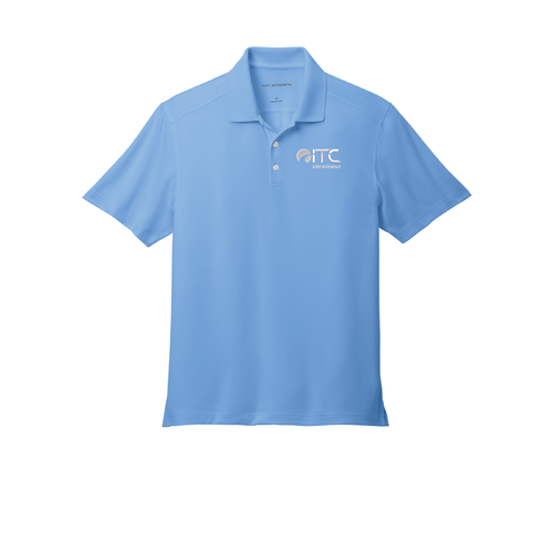 Port Authority City Stretch Flat Knit Polo K683 image thumbnail