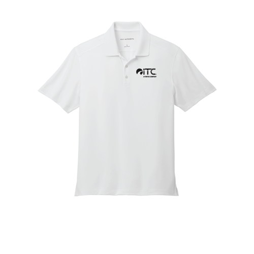 Port Authority City Stretch Flat Knit Polo K683 image thumbnail