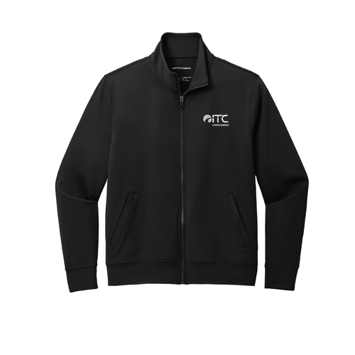 Port Authority C-FREE Double Knit Full-Zip K881 image thumbnail