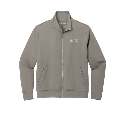 Port Authority C-FREE Double Knit Full-Zip K881 image thumbnail