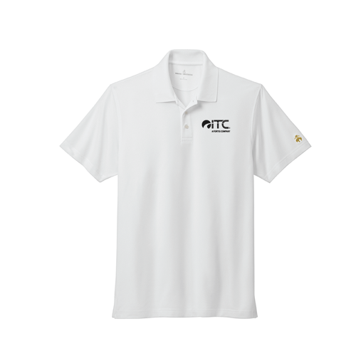 Brooks Brothers Mesh Pique Performance Polo BB18220 image thumbnail