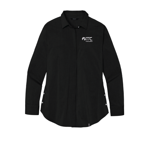 OGIO Ladies Commuter Woven Tunic. LOG1002 image thumbnail