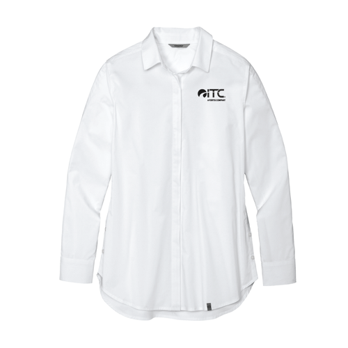 OGIO Ladies Commuter Woven Tunic. LOG1002 image thumbnail