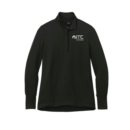 Port Authority Fairway Stretch 1/4-Zip K829 image thumbnail