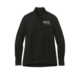 Image of Port Authority Fairway Stretch 1/4-Zip K829