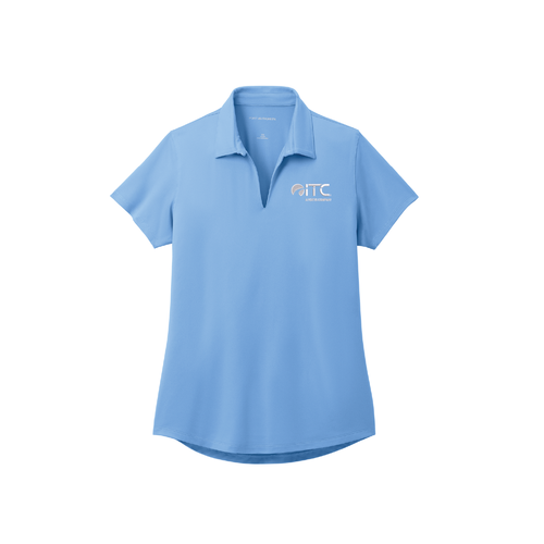 Port Authority Ladies City Stretch Polo LK683 image thumbnail