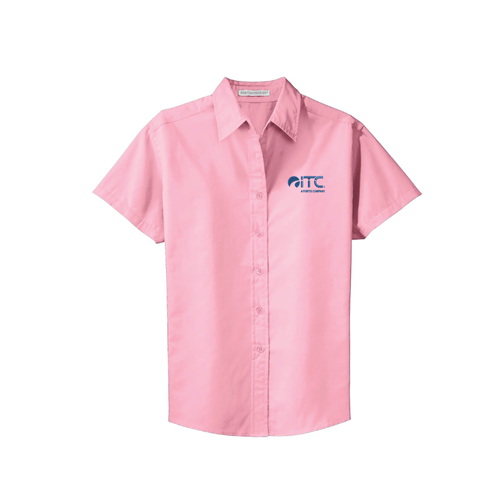 Port Authority Ladies Short Sleeve Easy Care Shirt. L508 image thumbnail