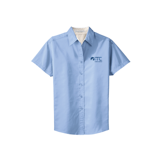 Port Authority Ladies Short Sleeve Easy Care Shirt. L508 image thumbnail