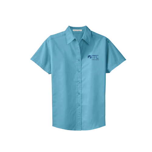 Port Authority Ladies Short Sleeve Easy Care Shirt. L508 image thumbnail