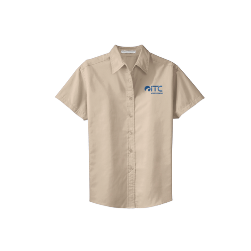 Port Authority Ladies Short Sleeve Easy Care Shirt. L508 image thumbnail