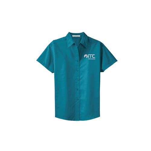 Port Authority Ladies Short Sleeve Easy Care Shirt. L508 image thumbnail