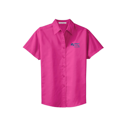Port Authority Ladies Short Sleeve Easy Care Shirt. L508 image thumbnail