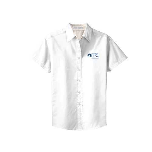 Port Authority Ladies Short Sleeve Easy Care Shirt. L508 image thumbnail