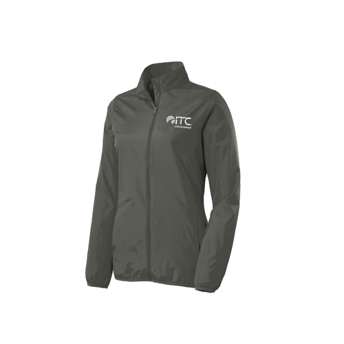 Port Authority Ladies Zephyr Full-Zip Jacket. L344 image thumbnail