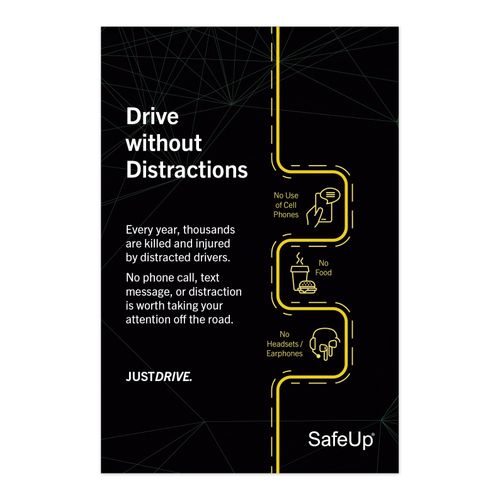 Drive without Distractions without Logo image thumbnail