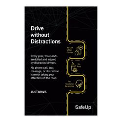 Image of Drive without Distractions without Logo