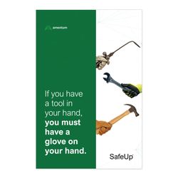Image of If you have a tool in your hand… with Logo
