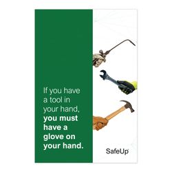 Image of If you have a tool in your hand… without Logo