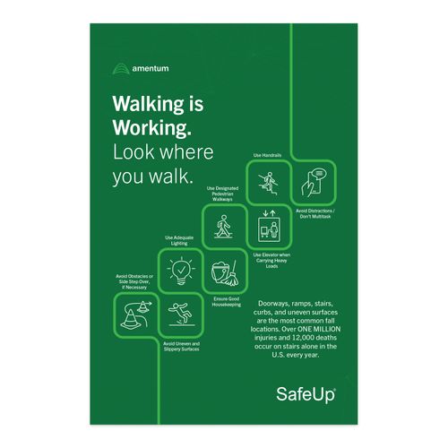Walking is Working with Logo image thumbnail