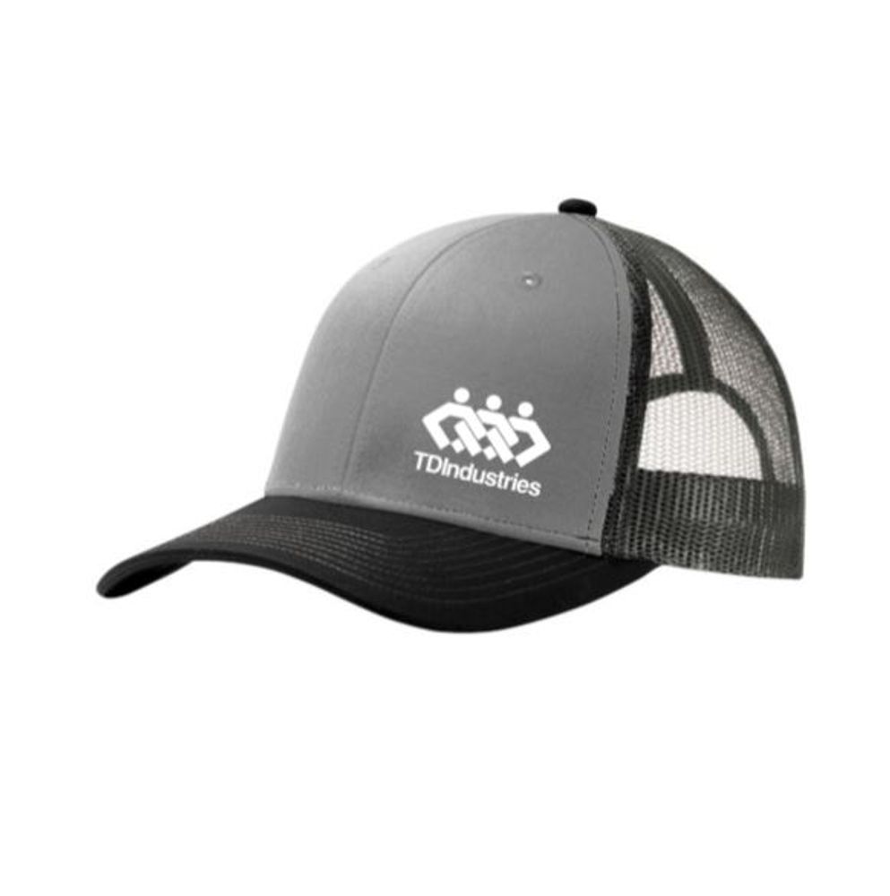 Snapback Trucker Cap - Left Panel Logo primary image