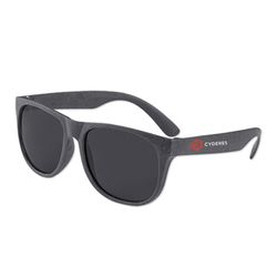 Image of Wheat Straw Classic Sunglasses