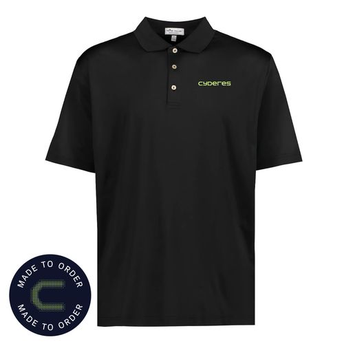 Peter Millar Men's Solid Performance Polo image thumbnail