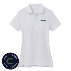 Image of Peter Millar Womens Button Polo 