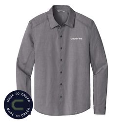 Image of OGIO® Mens Commuter Woven Shirt
