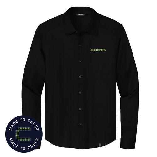 OGIO® Mens Commuter Woven Shirt image thumbnail