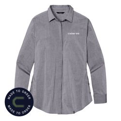 Image of OGIO® Womens Commuter Woven Tunic