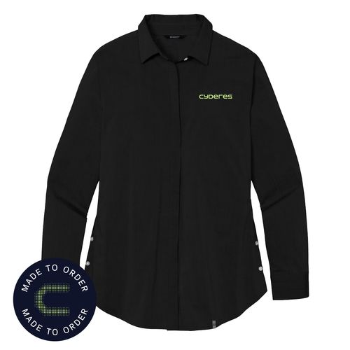 OGIO® Womens Commuter Woven Tunic image thumbnail