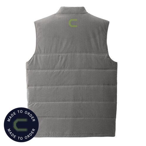 TravisMathew Mens Cold Bay Vest image thumbnail