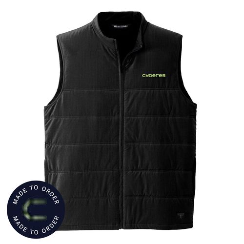 TravisMathew Mens Cold Bay Vest image thumbnail