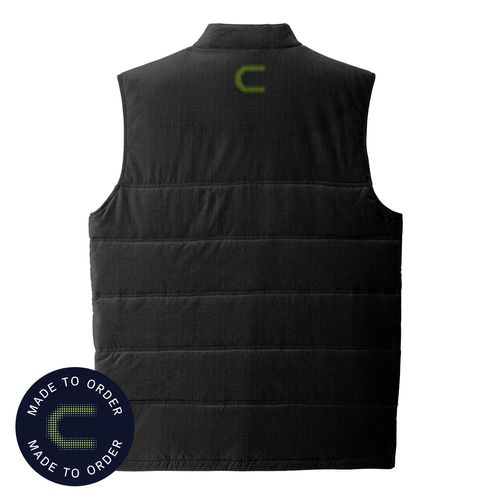 TravisMathew Mens Cold Bay Vest image thumbnail