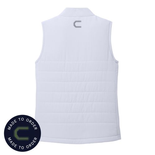 TravisMathew Womens Cold Bay Vest image thumbnail