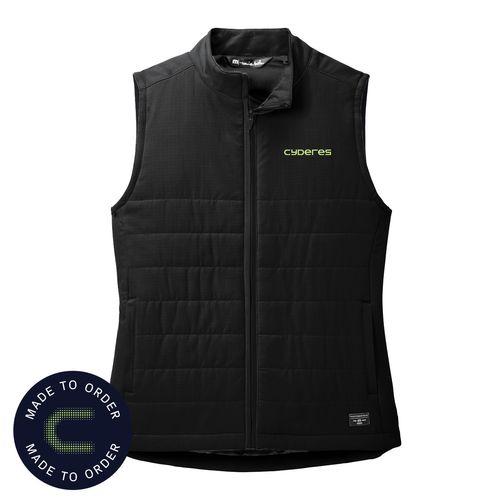 TravisMathew Womens Cold Bay Vest image thumbnail