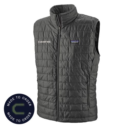 Patagonia® Men's Nano Puff Vest image thumbnail
