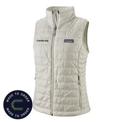 Image of Patagonia® Womens Nano Puff Vest
