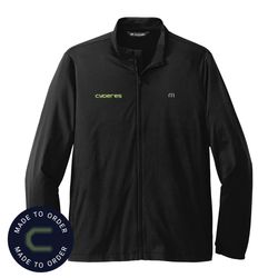 Image of TravisMathew Surfside Full-Zip Jacket