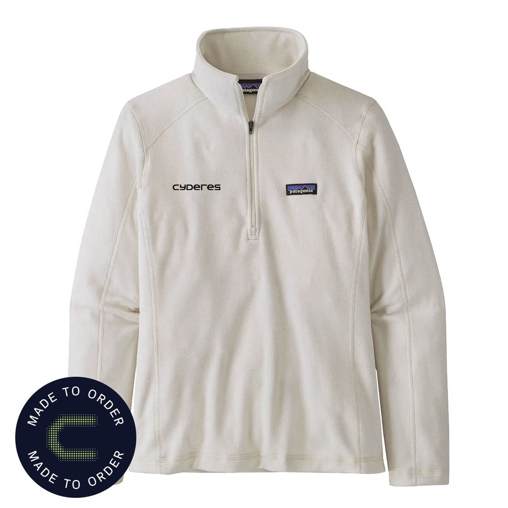 Patagonia Women's Micro D Quarter-Zip primary image