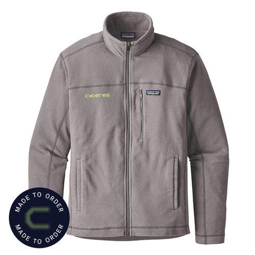 Patagonia Men's Micro D Quarter-Zip image thumbnail