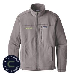 Image of Patagonia Men's Micro D Quarter-Zip