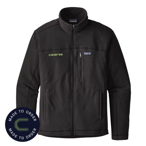 Patagonia Men's Micro D Quarter-Zip image thumbnail