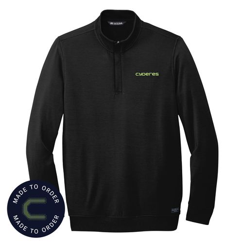 TravisMathew Mens Newport 1/4-Zip Fleece image thumbnail