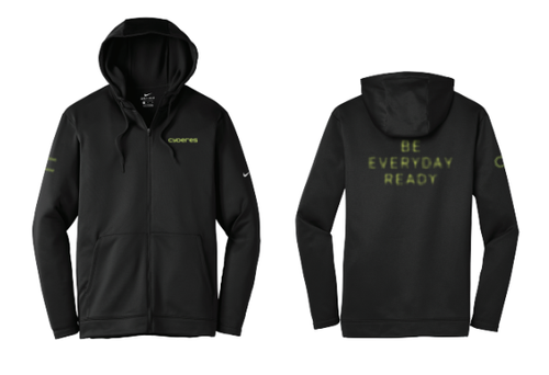 Nike Full Zip Jacket image thumbnail Nike Full Zip Jacket image thumbnail