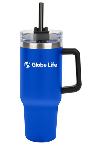 40 Oz. Intrepid Stainless Steel Tumbler image thumbnail